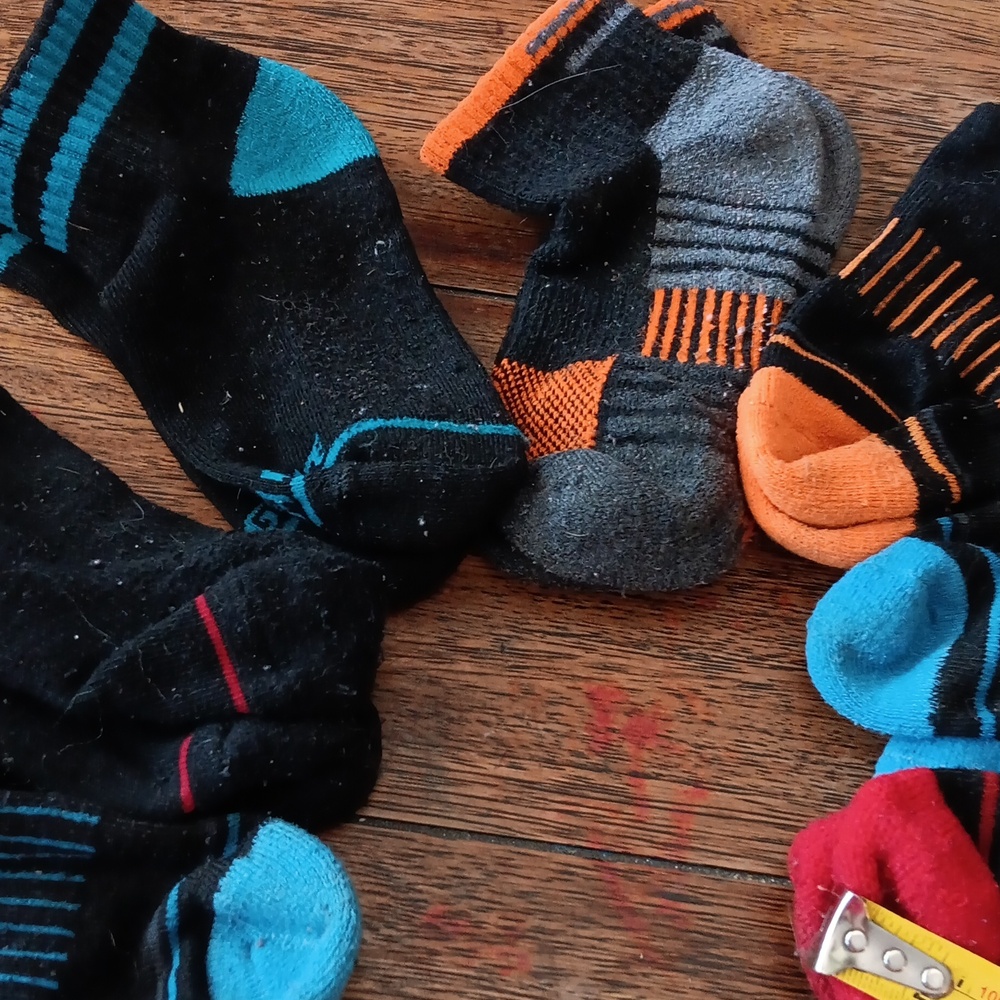 Colorful Boys Socks Set - Picture 3 of 6